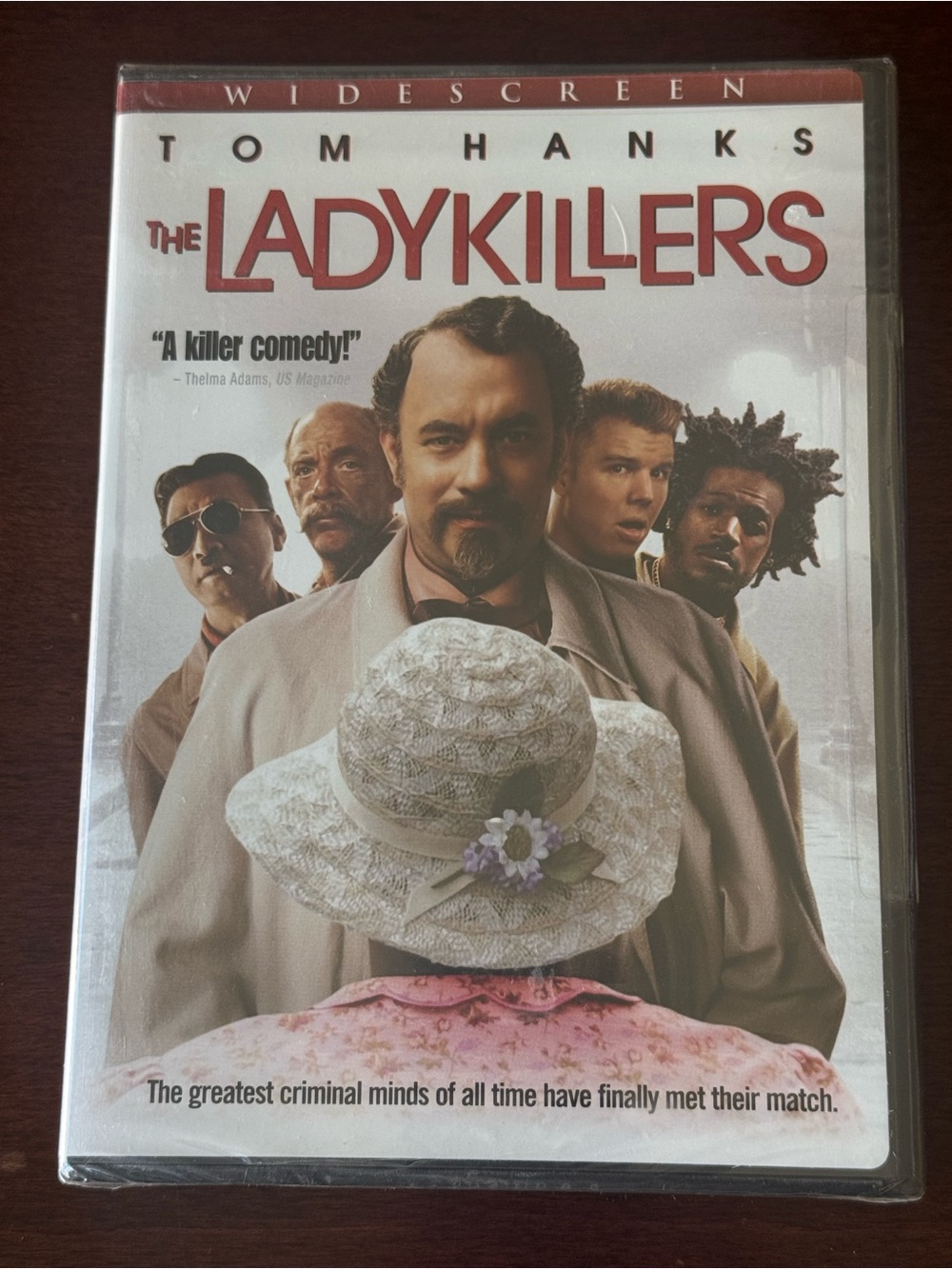 The Ladykillers (Widescreen) DVD - Tom Hanks